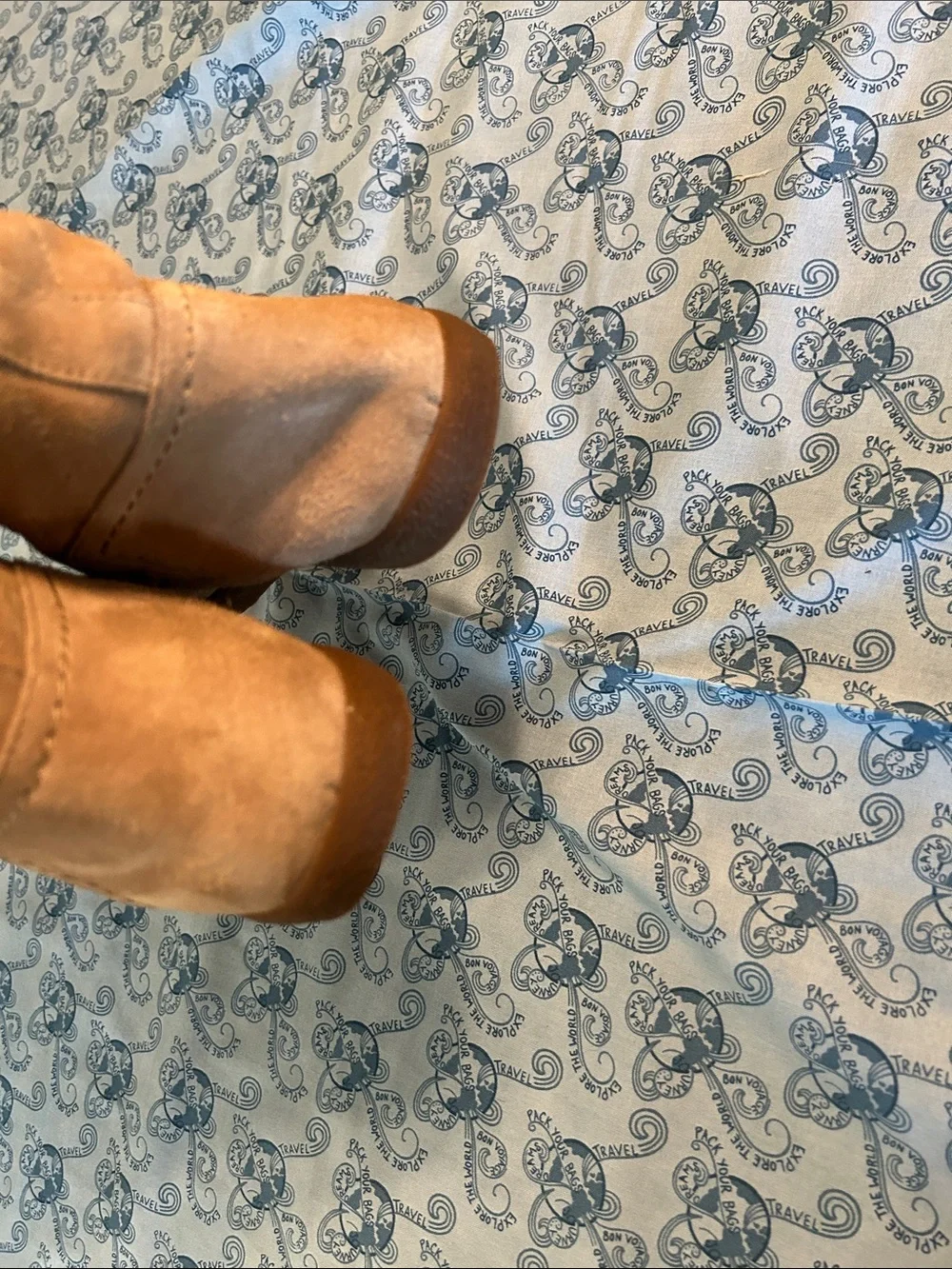 Tory Burch Alana Suede boots size 7